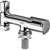 Schell COMFORT valvola di collegamento dell'unità, 3/8" x 3/8", 033740699, COMFORT cromo [Rubinetteria Bagno > Rubinetti Filtro]