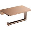 OMNIRES MODERN PROJECT porta rotolo, MP60511CP, MODERN PROJECT rame [Accessori Bagno > Porta Rotolo]