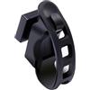 Generic per Luce da Ciclismo, in Silicone, Supporto di Ricambio Universale per Faro o fanale Posteriore, Accessorio di Fissaggio Sicuro per Mountain Bike e Bici da Strada