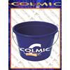 Colmic Contenitore per Pastura da Pesca Secchi Official Team 18 l Mare Fiume Lago