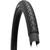 ECOVELO 1 COPERTONE NERO 28x1.50 (40-622) BICICLETTA STRADALE CITY BIKE BICI TREKKING 28 POLLICI 700 x 38C