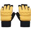 Generic Guanti Kickboxing Dita Sparring Materiale Eva PU Traspirante Ideali per Pugilato Adatti a Uomini Donne Arti Marziali Palestra, M