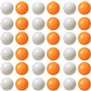 WOVEBIUS 150x 38mm Ping Pong Palla Da Ping Pong Professionale Competitivo Giochi All'aperto Forniture Ad Alta Elasticità Articoli Sportivi Non tossici