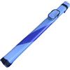 Wswqop Custodia per Stecca da Biliardo, Custodia Protettiva per Stecca, in Pelle PU Resistente all'Usura E agli Urti, Adatta per La Protezione, Blu