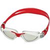 Aquasphere Aqua Sphere Occhiali da Nuoto Kayenne Rosso Taglia unica