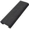 Fxzqgnh Cuscino per Sedile di Dragon Boat, Antiscivolo, Comodo E Galleggiante, Ideale per Barche da Canottaggio da Competizione All'aperto, Nero