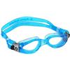 AQUASPHERE Kaiman Occhialini Light Blue Transparent Lens Cl L