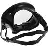 GOOHOCHY Maschera Sub Anti-fog in Silicone e Vetro Temperato per Snorkeling e Nuoto, Occhiali da Immersione Professionali Visione Panoramica e Protezione Anti-appannamento