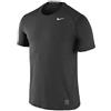 Nike PRO Combat Compression Shirt Funzione Shirt Bambini a Maniche Lunghe Blu Scuro, Dunkelblau