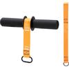 SheerFaring Allenatore per Avambracci, Rullo per Braccia E Polsi - per Lo Sviluppo Muscolare, Orangina