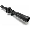 Shop SoftAir Cannocchiale Ottico 4x20mm per Softair, 270mm, Regolazione Alzo e Deriva, 90g, Nero