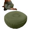 Generic Cuscino per Meditazione - Cuscino per Equilibrio Yoga | Cuscino Gonfiabile per Meditazione, Cuscino Gonfiabile in Nylon con Bolster Per Rilassamento Allenamento Pilates, Ufficio, Ciambelle