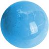 Okiyakusama Pallina da Golf Progettata per La Pratica Professionale Realizzata in Gomma Sintetica Resistente Motivo Artistico E Luminoso Adatta per L'allename, Blu