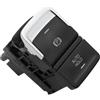 Generic Pulsante di Controllo del Freno a Mano per Golf Sportwagon 2015-2016 Interruttore elettronico del Freno di stazionamento 5G0 927 225 D 5G0927225 5G0927225D