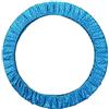 FytStycale Rhythmic Gymnastic Cover Protezione Elastica per Cerchio Ginnastica Artistica Fodera AntiGraffio Portatile Adatta per Sessioni di Danza Allenamen, Blu