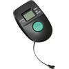 Ranuw Contatore di allenamento impermeabile per ciclismo indoor outdoor multi dispositivi tracciamento dati compatto vogatore contachilometri