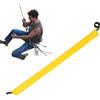 Generic Protezione per corda da arrampicata, in PVC, 50 cm, resistente all'usura, attrezzatura da arrampicata all'aperto, copertura anti abrasione per uso in sicurezza su roccia alpinismo, salvataggio in