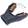 Lyricalist Diving Mouthpiece - Silicone Snorkel Mouthpiece - Versatile Snorkel Mouthpiece Dive Mouthpiece, Wear-Resistant Replacement Mouthpiece Diving Equipment, Ergonomic Snorkel Mouthpiece Dive