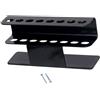 KTUXZCI Supporto espositore in acrilico, espositore da parete, soluzione elegante per accessori decorativi per sale giochi grazie ai fori preforati. Per adattarsi alla