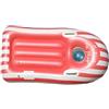 Generisch Tavola da surf gonfiabile, per allenamento estivo, portatile, con manici, per giocare all'aperto, sport acquatici, feste, immersioni, skate, snorkeling