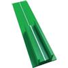 QSTDGVPW Biliardo Biliards Stroke Dispositivo Allenamento Stecca Strumento Portatile Leggero Materiale PP Adatto per Pratica Snooker, Verde