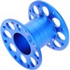 CLISPEED Mulinello da Immersione in Lega di Alluminio Resistente alla Corrosione, Ruota Multifunzionale per Corda Sub e Uso in Immersioni Ricreative