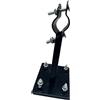 Generic Supporto per Borse Laterali Anteriori da Bicicletta, Portapacchi per Bauletti Anteriori, Facile da Montare, Accessorio Robusto per Il Fissaggio del Ce, XL