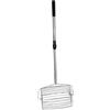 Okiyakusama Tennis Ball Picker Telescopico Collettore Roller Raccoglitore Portatile Cesto Retriever Metallo Strumento Multifunzionale capacità Elevata Adatto a Cl, Piccolo