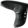 Wswqop Golf Putter Head Cover Impermeabile Universale per Putter Blade in Pelle PU con Fodera Interna Spessa Moschettone Rimovibile E Chiusura Sicura Adatto
