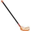 Okiyakusama Floorball Stick Bastone da Hockey per Bambini Mazza Floorball Bastone Allenamento Strumento Agilità in PP Leggero Adatto per attività Fisica Sport di, Orangina
