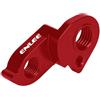 Okiyakusama Bike Derailleur Hanger in Alluminio Estensione del Deragliatore Posteriore Gancio di Coda Adattatore Accessorio per Telaio Bicicletta Adatto a Manuten, Colorato
