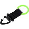 FytStycale Holder Elastico Porta Regolatore Retainer con Clip Girevole Facile da Collegare al Gilet Sub Adatto a Immersioni Snorkeling
