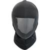 Ysyqkn Maschera Schermatura Maschera Fencing Casco Protezione Viso Integrale Ventilato Imbottitura Comfort Metallo Durevole per Allenatori Praticanti Scherma, M