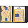 Wswqop Kit di Lavagne Magnetiche per Allenamento di Pallacanestro, Accessori per Allenatori, Multi., 53 × 31 cm.