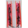 Generico Corona Lenza Pesca Trota Fiume Torrente Lago Piombini Pallini Con Girella Tripla Cm. 80 Kit 2 Pezzi (gr. 8 pz. 2)