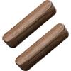 LLXNQ026 2 Pezzi Maniglie per Mobili in Legno Maniglie Cassetti Autoadesive Senza Foratura Maniglia per Porta e Finestra Maniglie per Porta Scorrevole,per Cucina Armadio