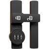 Generico Blocchi di armadietti con combinazione, blocco del gabinetto con codice | Lock di sicurezza 'armadio di archiviazione,Codice password Secure Antift Antift Smart System per cucina Workplace Household D