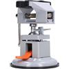 Haofy Morsetto da Banco Portatile Quadrato con Base a Ventosa, Morsa da Banco Regolabile per Intaglio di Gioielli e Modellismo