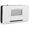 Leapiture Terminale Wireless Fisso GSM SIM Chiamante Telefonico 1900/1800/900/850MHZ Terminale Wireless Chiamante(EU Plug-bianco)100-240V