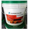 Oikos supercolor pittura acrilica lavabile traspirante ad effetto licio/opaco 4lt bianca