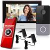 Hikvision Kit Videocitofoni IP - DS-KIS603-P(C)/Europe BV