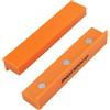 AB Tools-Toolzone 6 / 150mm ganasce magnetiche per morse in gomma TPU Grip Protector