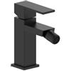 Generico Boleco | Rubinetto bidet monocomando - Nero Opaco