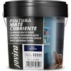 JOVIRA PINTURAS Pittura di copertura opaco. Pittura per interni ed esterni con eccellente potere coprente. (11 Kg, Blu Marino)