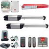 Matic Line BFT KIT PHOBOS BT B40 SMART CANCELLO ANTA BATTENTE 700KG 4 METRI 2614860