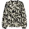 ONLY Onlnova Life Elite L/S Ebba Top, Nero, L