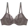 Passionata Reggiseno da Donna, Grigio, 3C