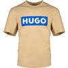 Hugo Maglietta da Uomo, Beige Medio 269, M