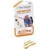 FARMACARE Srl TOGLIZECCHE Gancio 3pz F/C