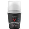VICHY (L'OREAL ITALIA SPA) Vichy Homme deodorante roll on pelle sensibile 50 millilitri